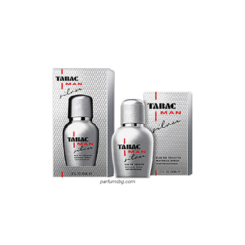 Tabac Man Silver EDT за мъже