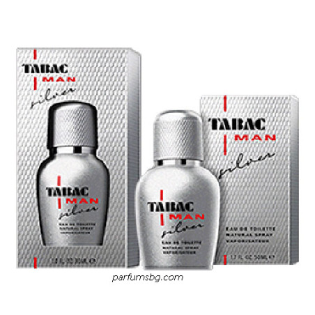 Tabac Man Silver EDT за мъже