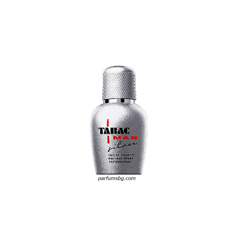 Tabac Man Silver EDT за мъже 50ml без кутия