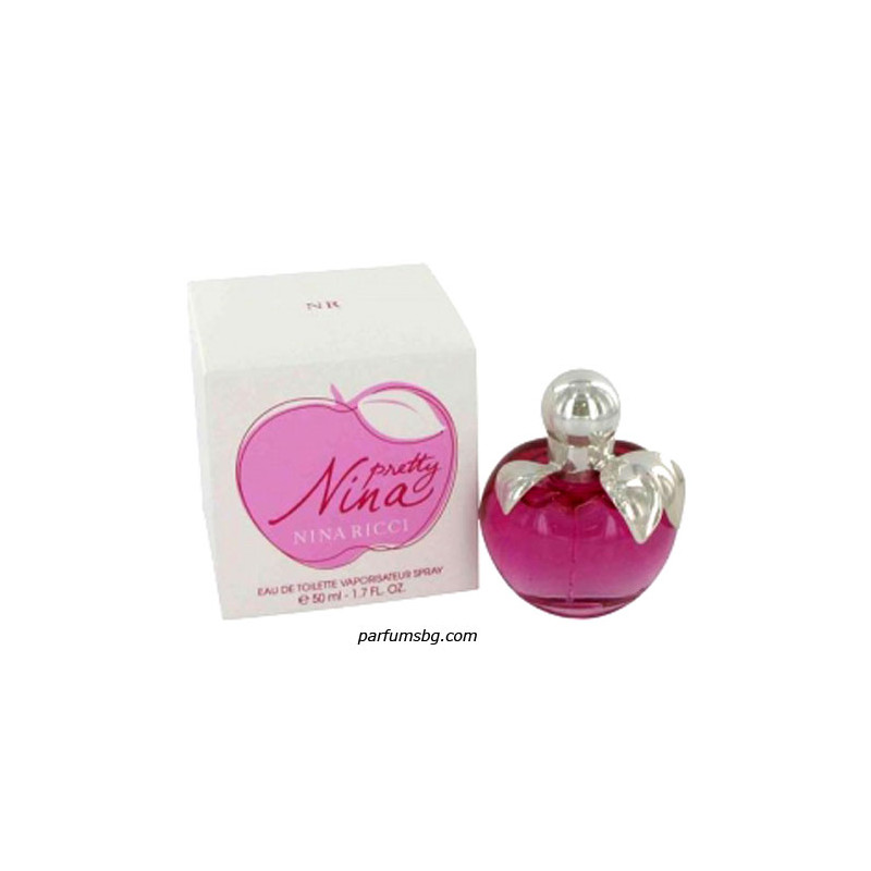 Nina Ricci Pretty Nina EDT за жени 50ml