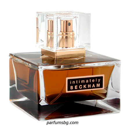 David Beckham Intimately Men EDT за мъже 75ml без кутия