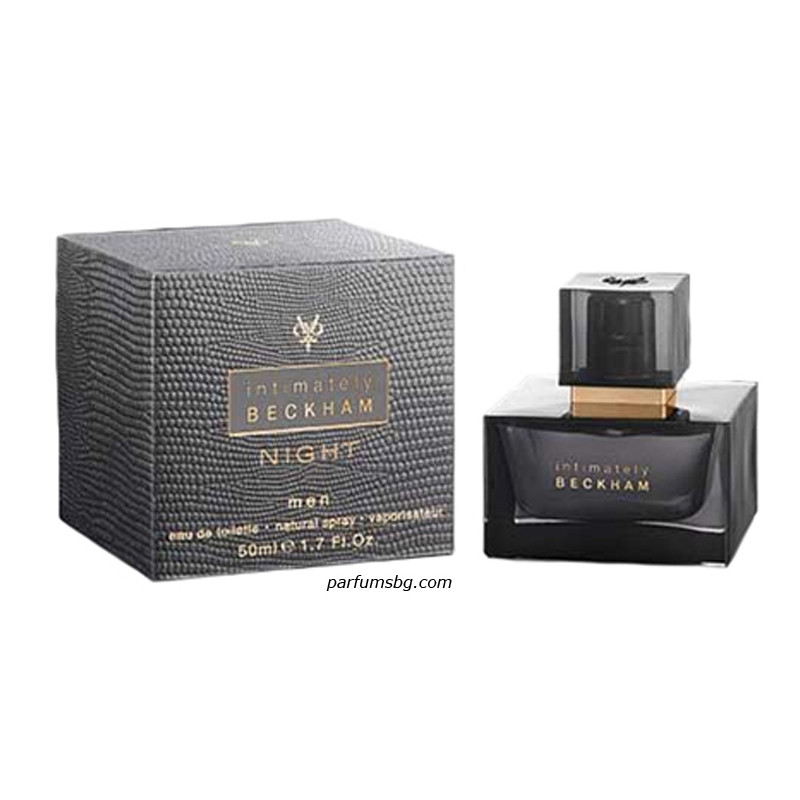 David Beckham Intimately Night Men EDT за мъже 75ml