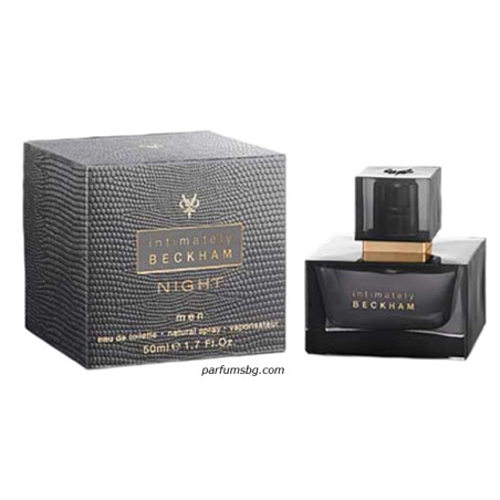 David Beckham Intimately Night Men EDT за мъже 75ml