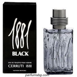 Cerruti 1881 Black EDT за мъже