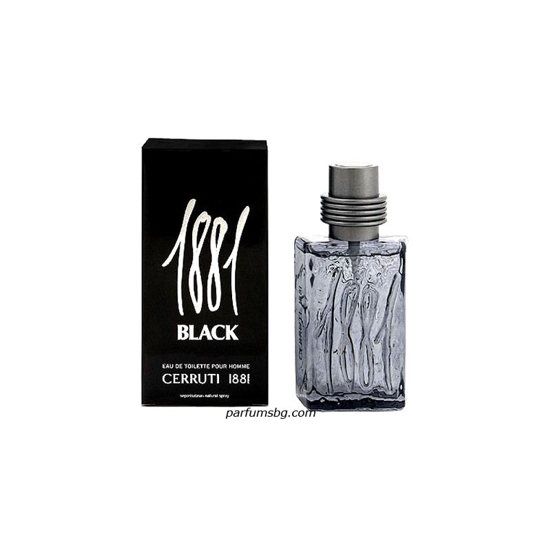 Cerruti 1881 Black EDT за мъже