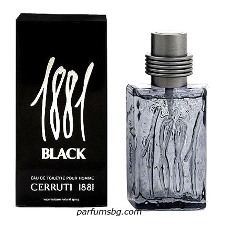 Cerruti 1881 Black EDT за мъже