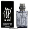 Cerruti 1881 Black EDT за мъже