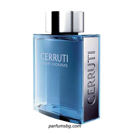 Cerruti Pour Homme EDT за мъже 100ml без кутия