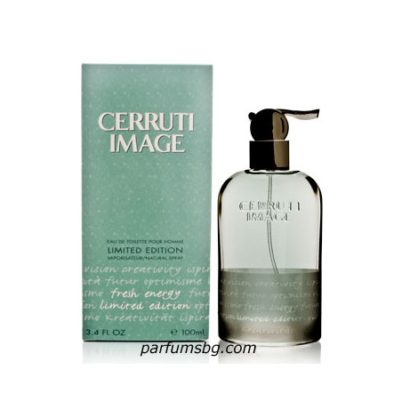 Cerruti Image Fresh Energy EDT за мъже 100ml