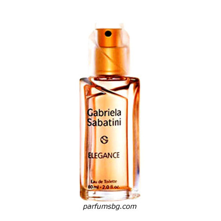 Gabriela Sabatini Elegance EDT за жени 60ml без кутия