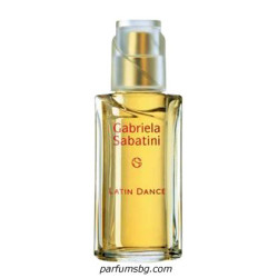 Gabriela Sabatini Latin Dance EDT за жени 60ml без кутия