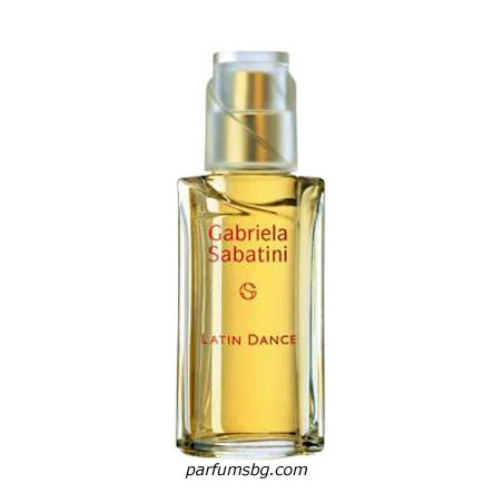 Gabriela Sabatini Latin Dance EDT за жени 60ml без кутия