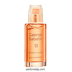 Gabriela Sabatini Private Edition EDT за жени 60ml без кутия