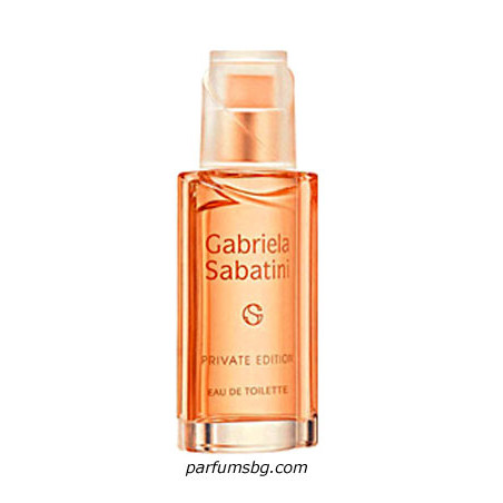 Gabriela Sabatini Private Edition EDT за жени 60ml без кутия