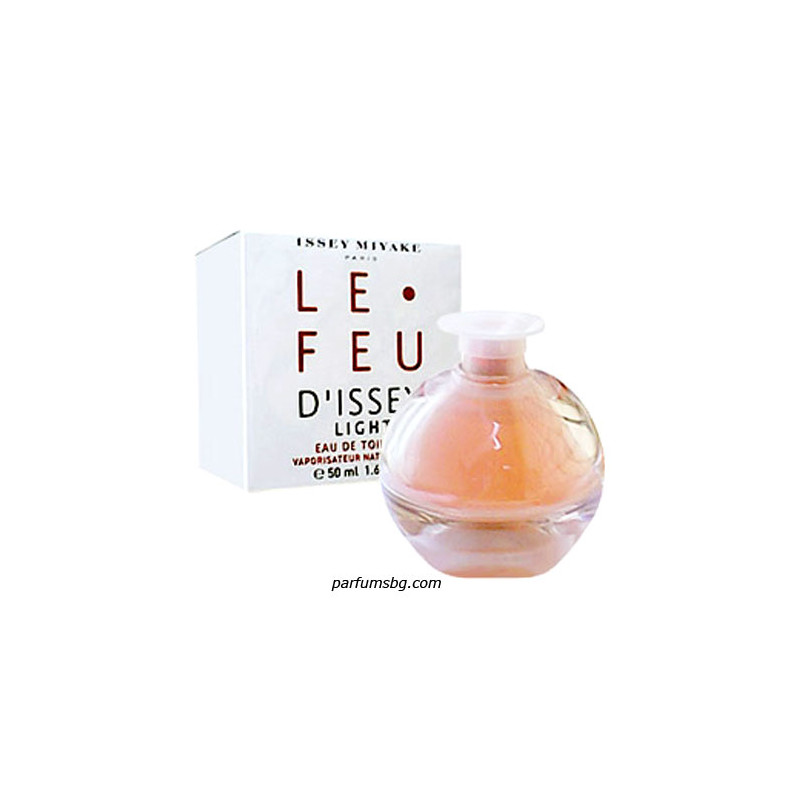 Issey Miyake Le Feu D'issey Light EDT за жени 50ml