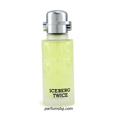 Iceberg Twice EDT за мъже 125ml без кутия