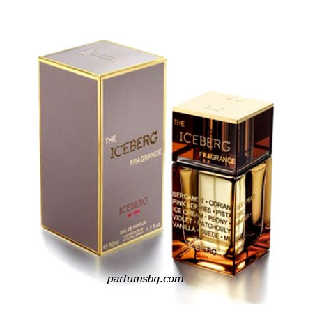 Iceberg Fragrance EDP за жени 50ml