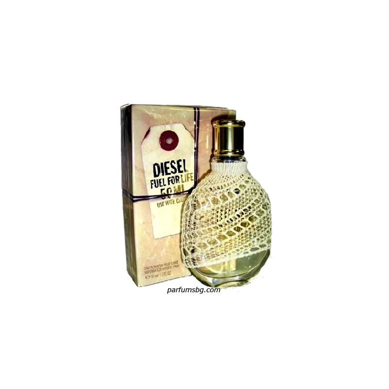 Diesel Fuel for Life EDP за жени