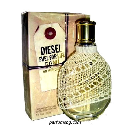 Diesel Fuel for Life EDP за жени