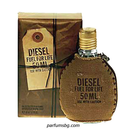 Diesel Fuel for Life EDT за мъже