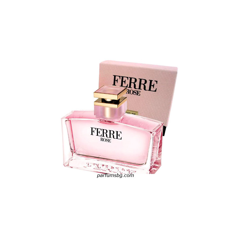 Gianfranco Ferre Rose EDT за жени