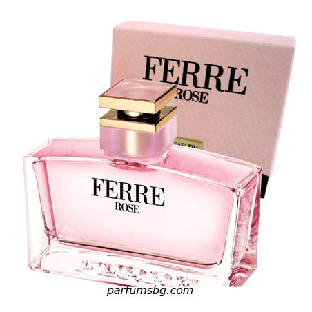 Gianfranco Ferre Rose EDT за жени