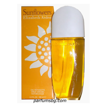 Elizabeth Arden Sunflowers EDT за жени