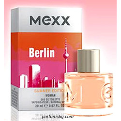 Mexx Berlin Summer EDT за...