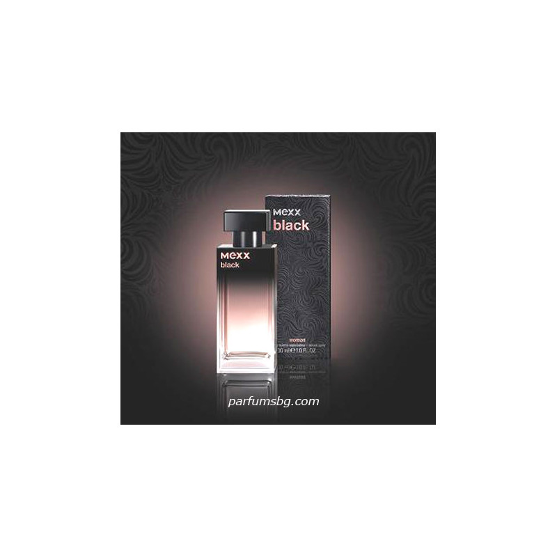 Mexx Black Woman EDT за жени