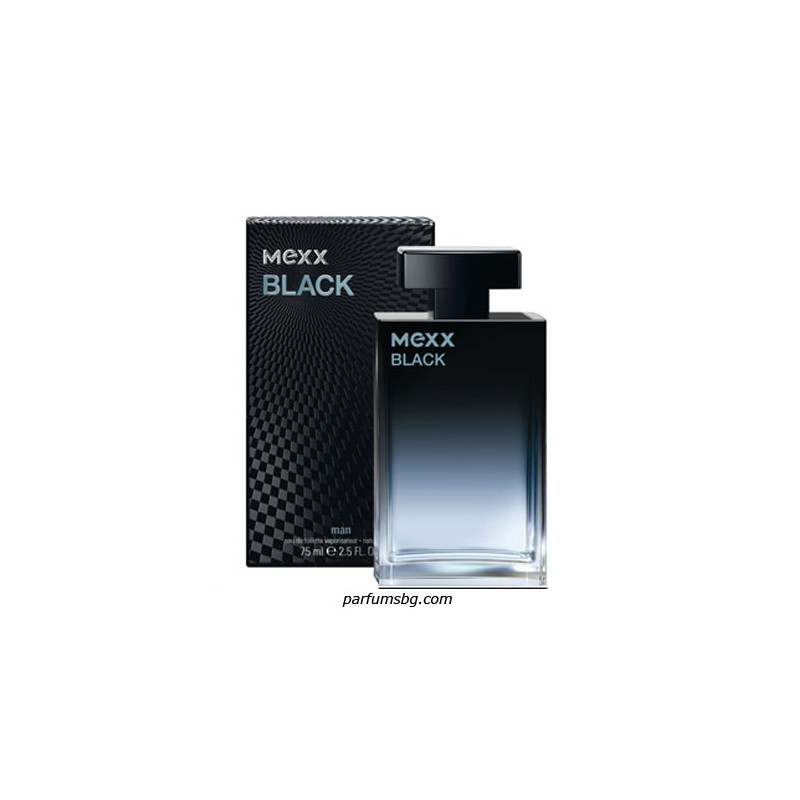 Mexx Black Man EDT за мъже