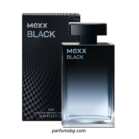 Mexx Black Man EDT за мъже