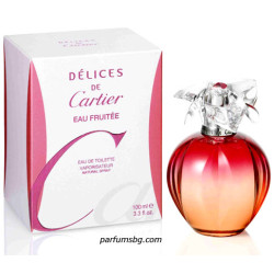 Cartier Delices Fruitee EDT...