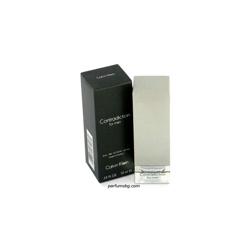 Calvin Klein Contradiction EDТ за мъже 100ml без кутия