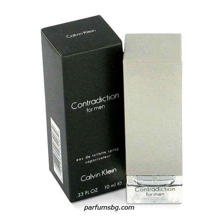 Calvin Klein Contradiction EDТ за мъже 100ml без кутия