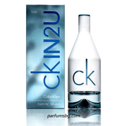 Calvin Klein IN2U EDT за мъже