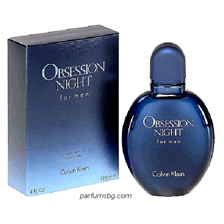 Calvin Klein Obsession Night EDT за мъже