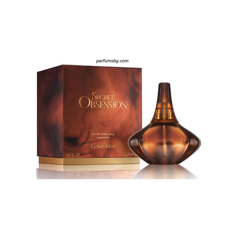 Calvin Klein Secret Obsession EDP за жени