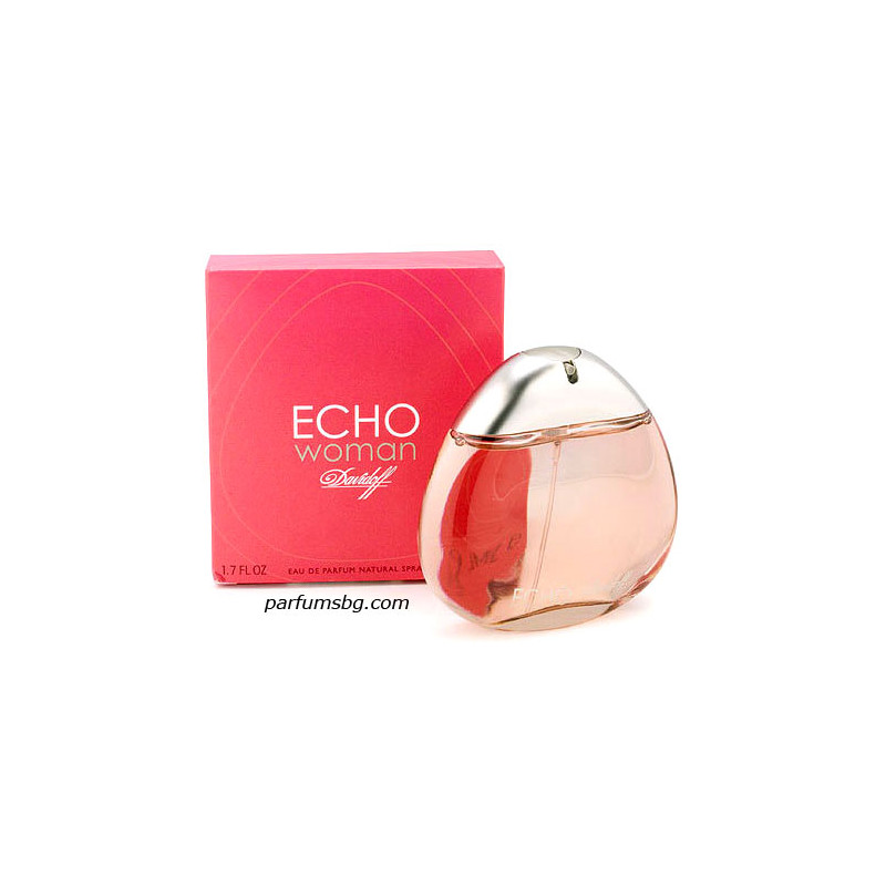 Davidoff Echo EDP за жени