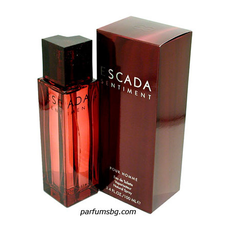 Escada Sentiment EDT за мъже