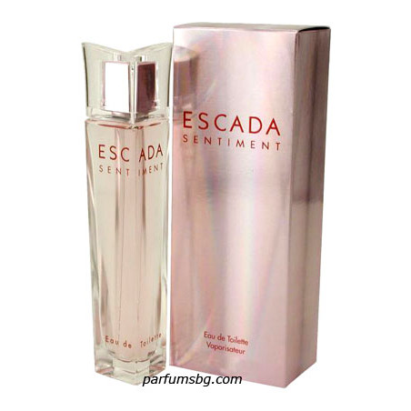 Escada Sentiment EDT за жени