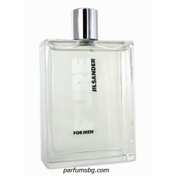 Jil Sander Pure EDT за мъже 100ml без кутия