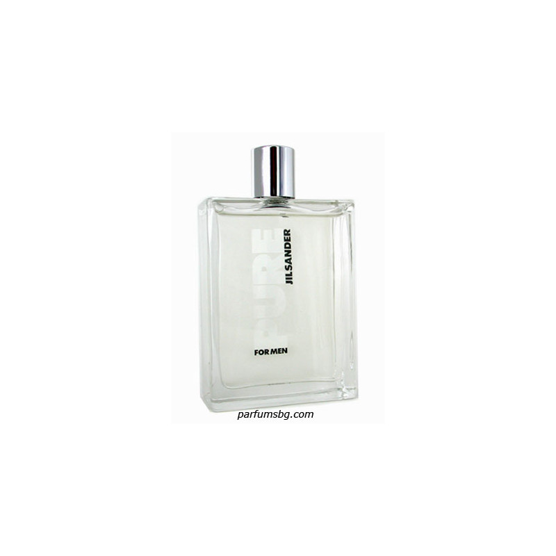 Jil Sander Pure EDT за мъже 100ml без кутия