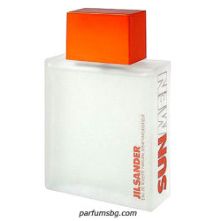 Jil Sander Sun EDT за мъже 125ml без кутия