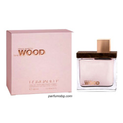 Dsquared2 She Wood EDP за жени