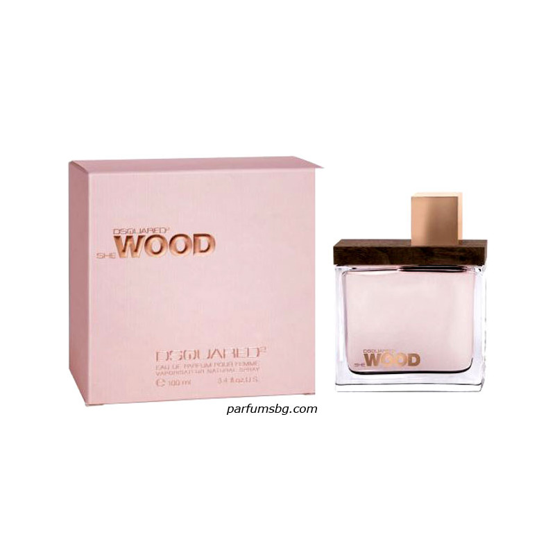 Dsquared2 She Wood EDP за жени