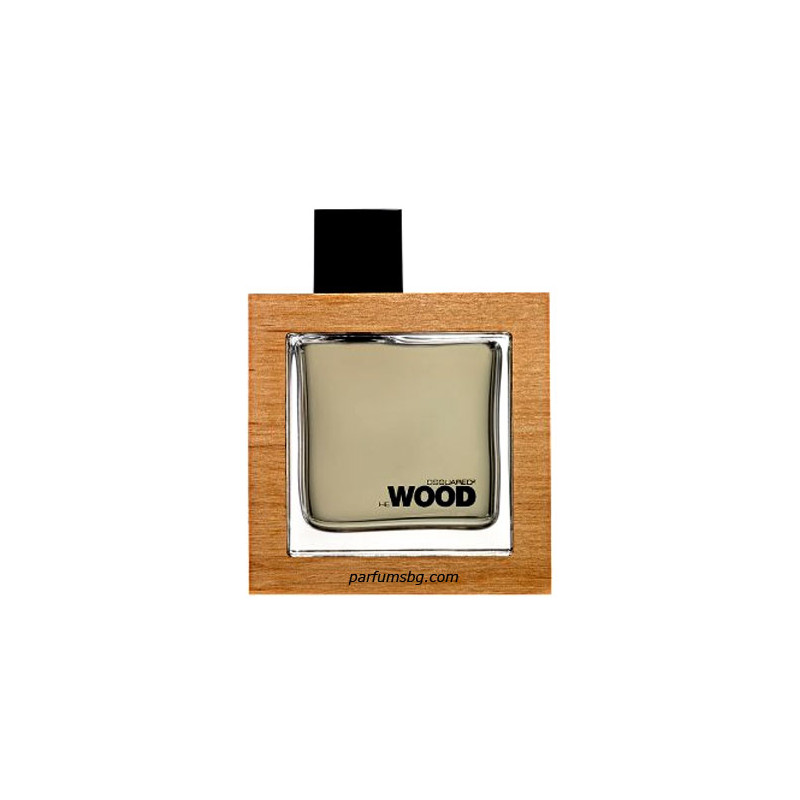 Dsquared2 He Wood EDT за мъже 100ml без кутия