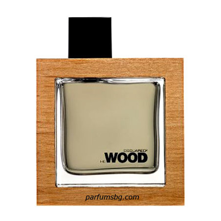 Dsquared2 He Wood EDT за мъже 100ml без кутия