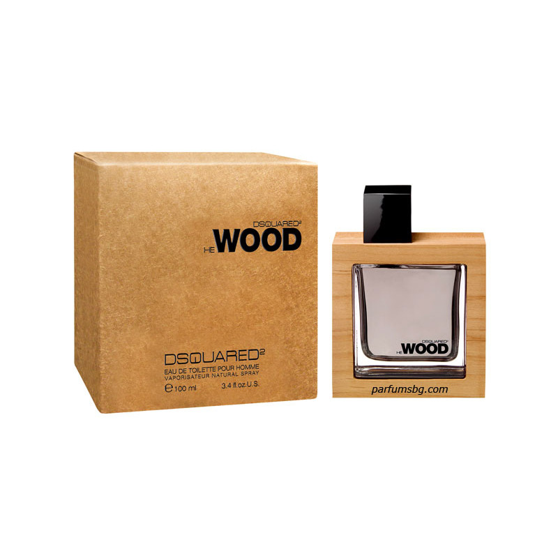 Dsquared2 He Wood EDT за мъже