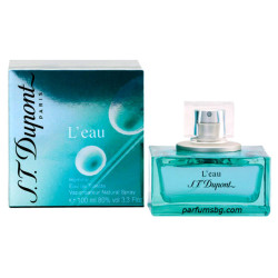 Dupont L'eau Pour Homme EDT...