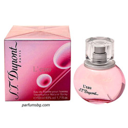 Dupont L'eau pour Femme EDT...